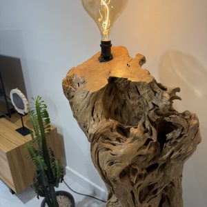Exotic Floor Lamp